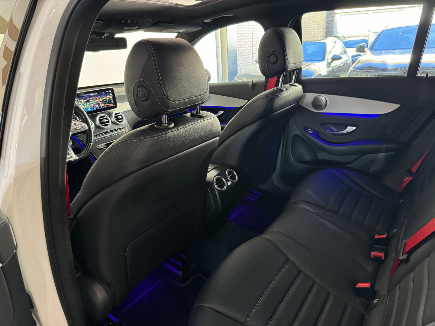 Mercedes-Benz GLC AMG 43 4M Premium+ Pano|HuD|Burmester