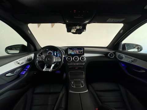 Mercedes-Benz GLC AMG 43 4M Premium+ Pano|HuD|Burmester