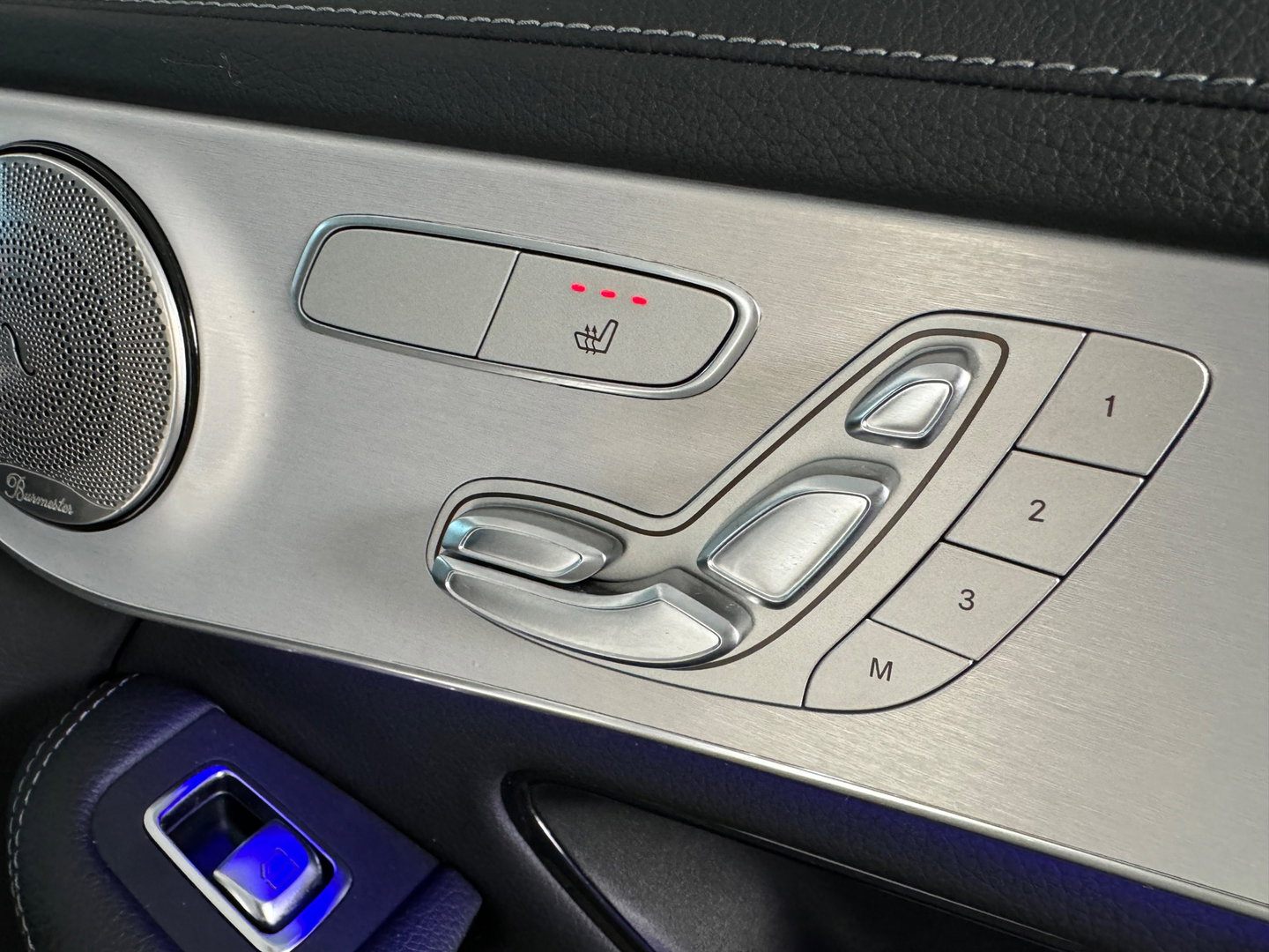 Mercedes-Benz GLC AMG 43 4M Premium+ Pano|HuD|Burmester