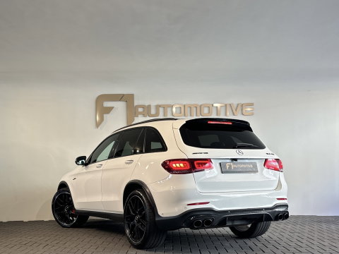 Mercedes-Benz GLC AMG 43 4M Premium+ Pano|HuD|Burmester