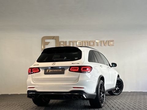 Mercedes-Benz GLC AMG 43 4M Premium+ Pano|HuD|Burmester