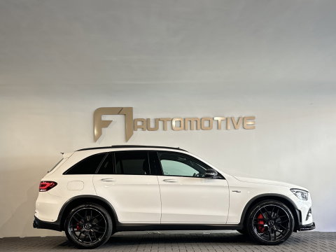 Mercedes-Benz GLC AMG 43 4M Premium+ Pano|HuD|Burmester