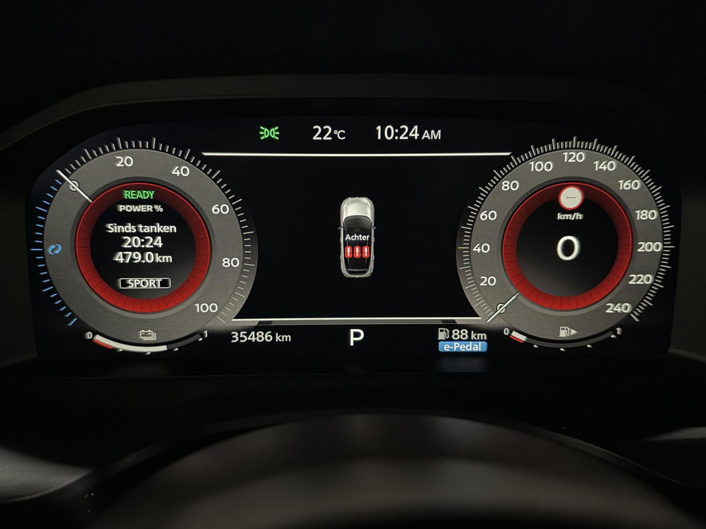 Nissan QASHQAI 1.5 e-Power Tekna Pano 360º HUD Carplay ACC