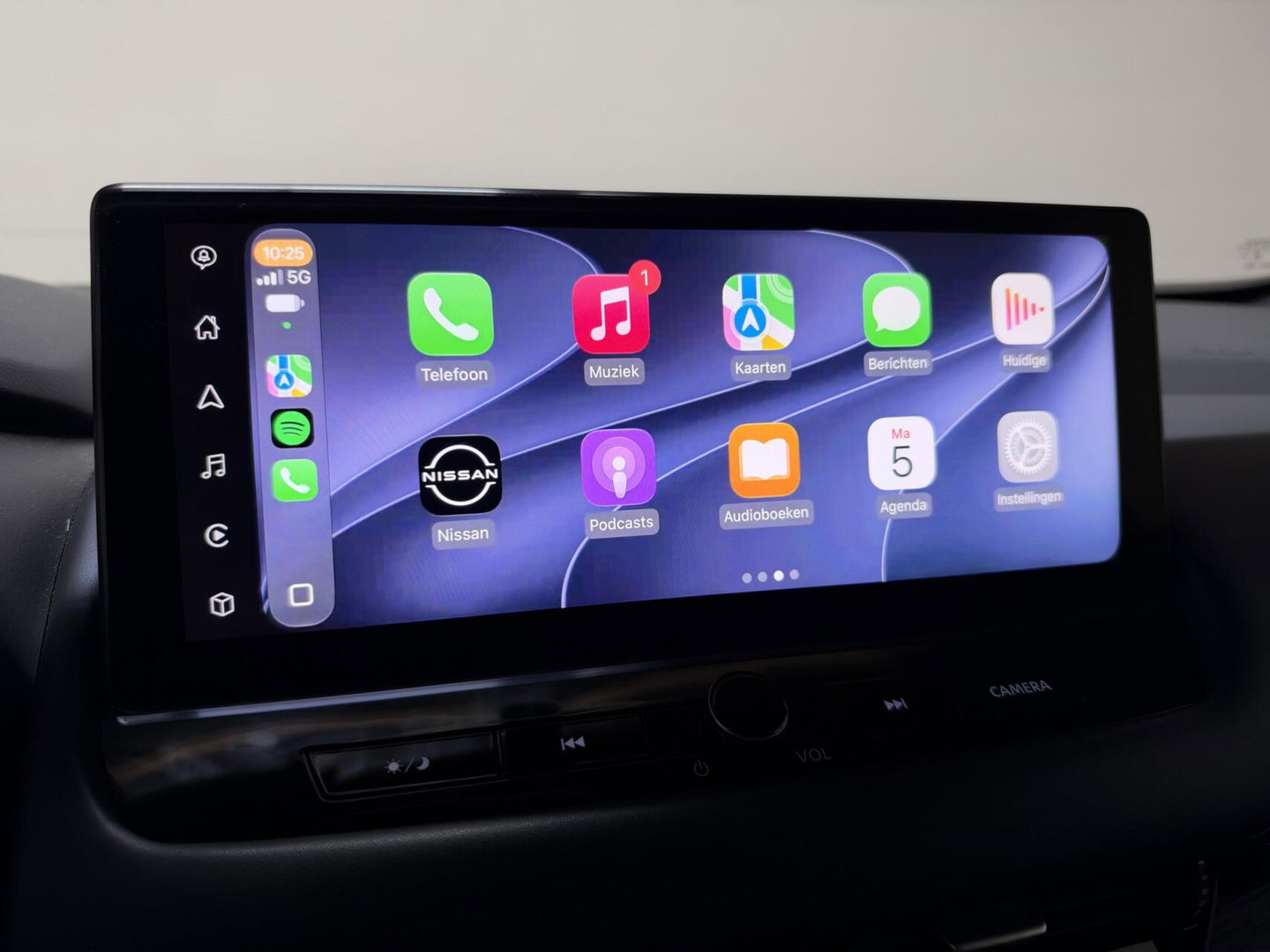 Nissan QASHQAI 1.5 e-Power Tekna Pano 360º HUD Carplay ACC