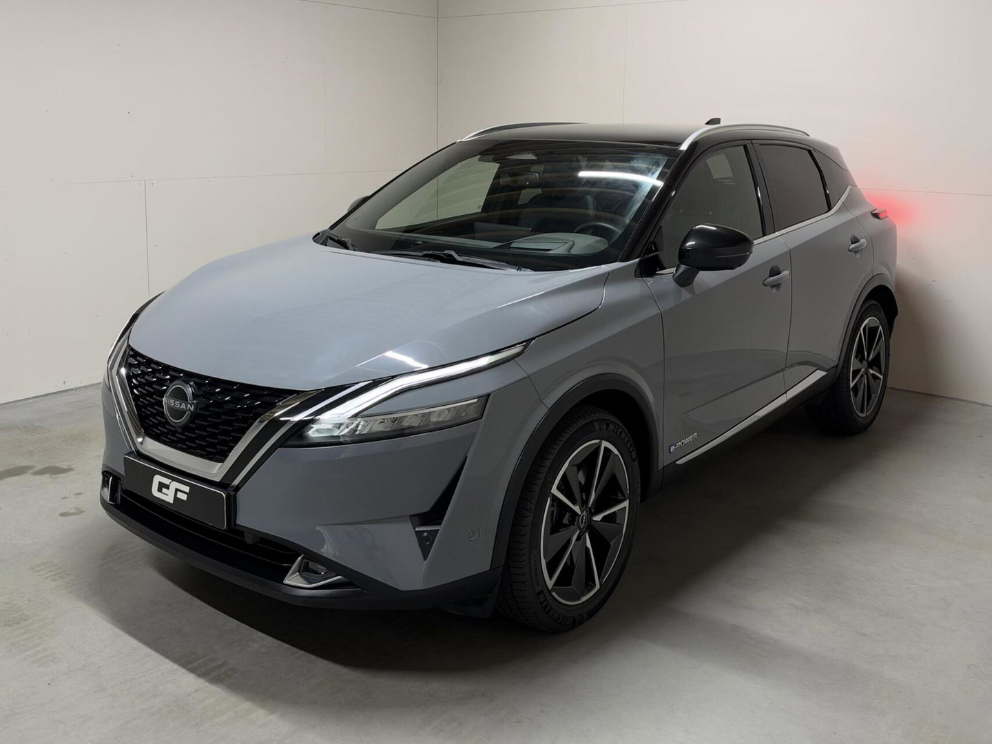 Nissan QASHQAI 1.5 e-Power Tekna Pano 360º HUD Carplay ACC