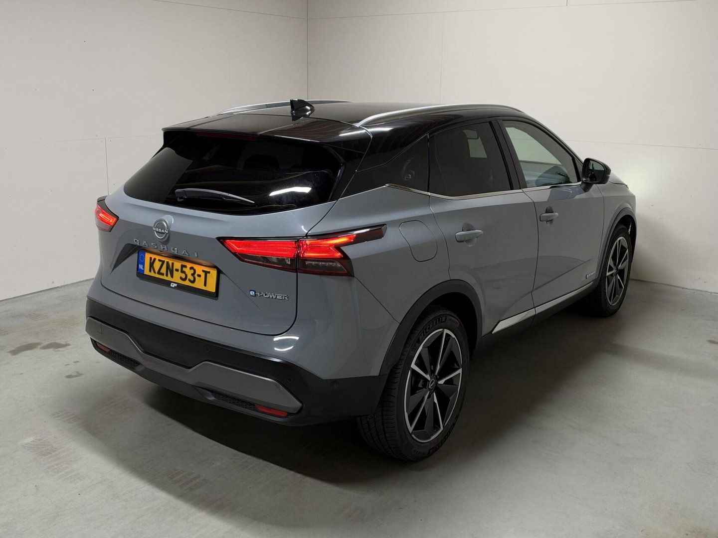 Nissan QASHQAI 1.5 e-Power Tekna Pano 360º HUD Carplay ACC