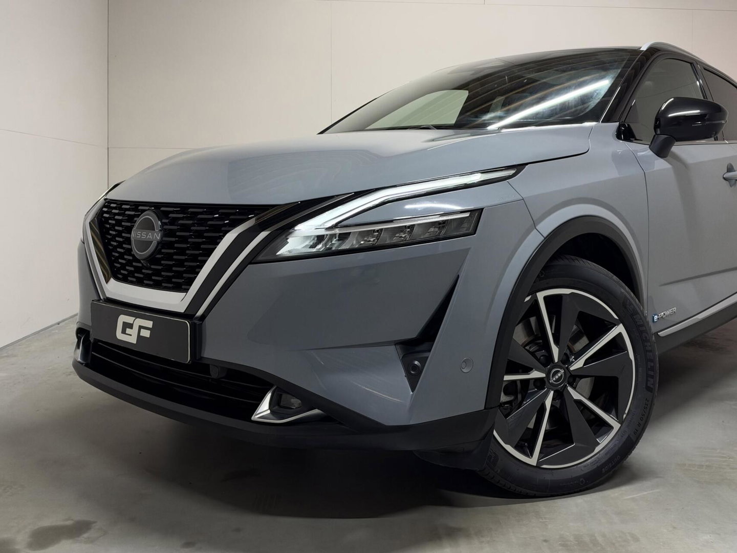 Nissan QASHQAI 1.5 e-Power Tekna Pano 360º HUD Carplay ACC