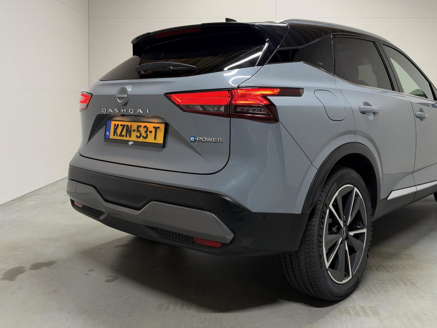 Nissan QASHQAI 1.5 e-Power Tekna Pano 360º HUD Carplay ACC
