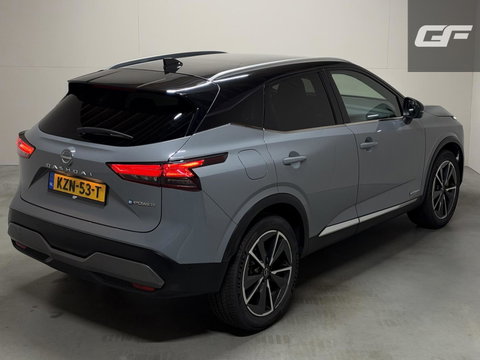Nissan QASHQAI 1.5 e-Power Tekna Pano 360º HUD Carplay ACC