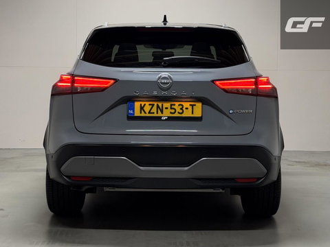 Nissan QASHQAI 1.5 e-Power Tekna Pano 360º HUD Carplay ACC