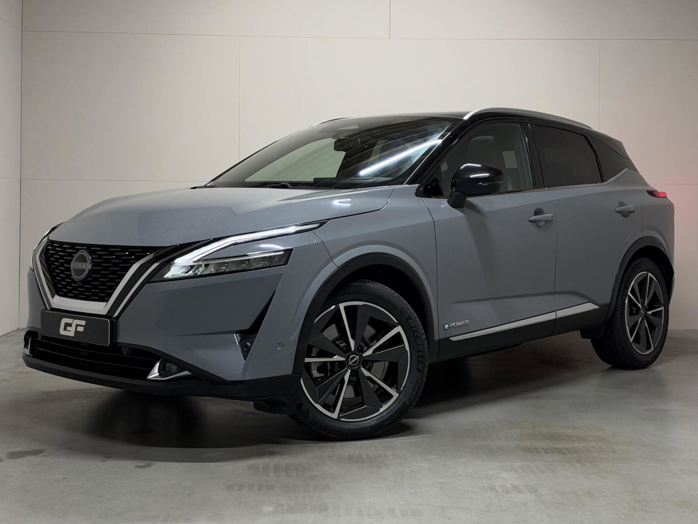 Nissan QASHQAI 1.5 e-Power Tekna Pano 360º HUD Carplay ACC