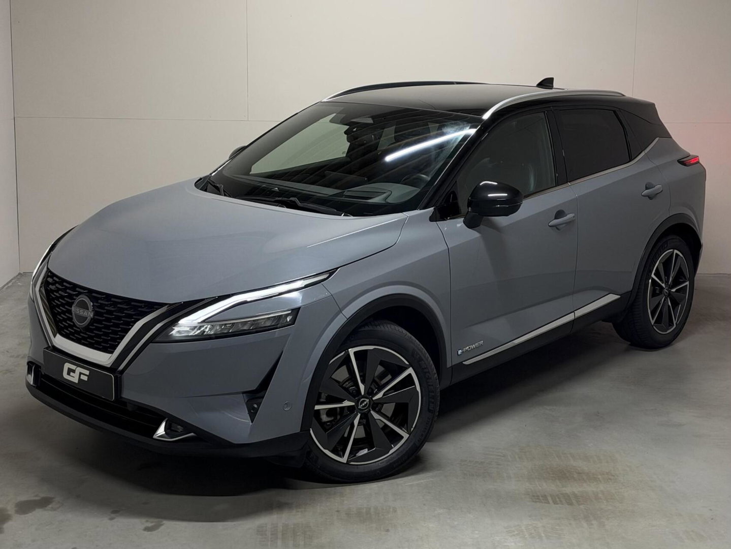 Nissan QASHQAI 1.5 e-Power Tekna Pano 360º HUD Carplay ACC