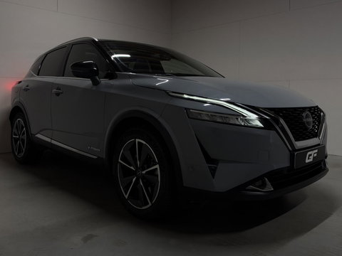Nissan QASHQAI 1.5 e-Power Tekna Pano 360º HUD Carplay ACC