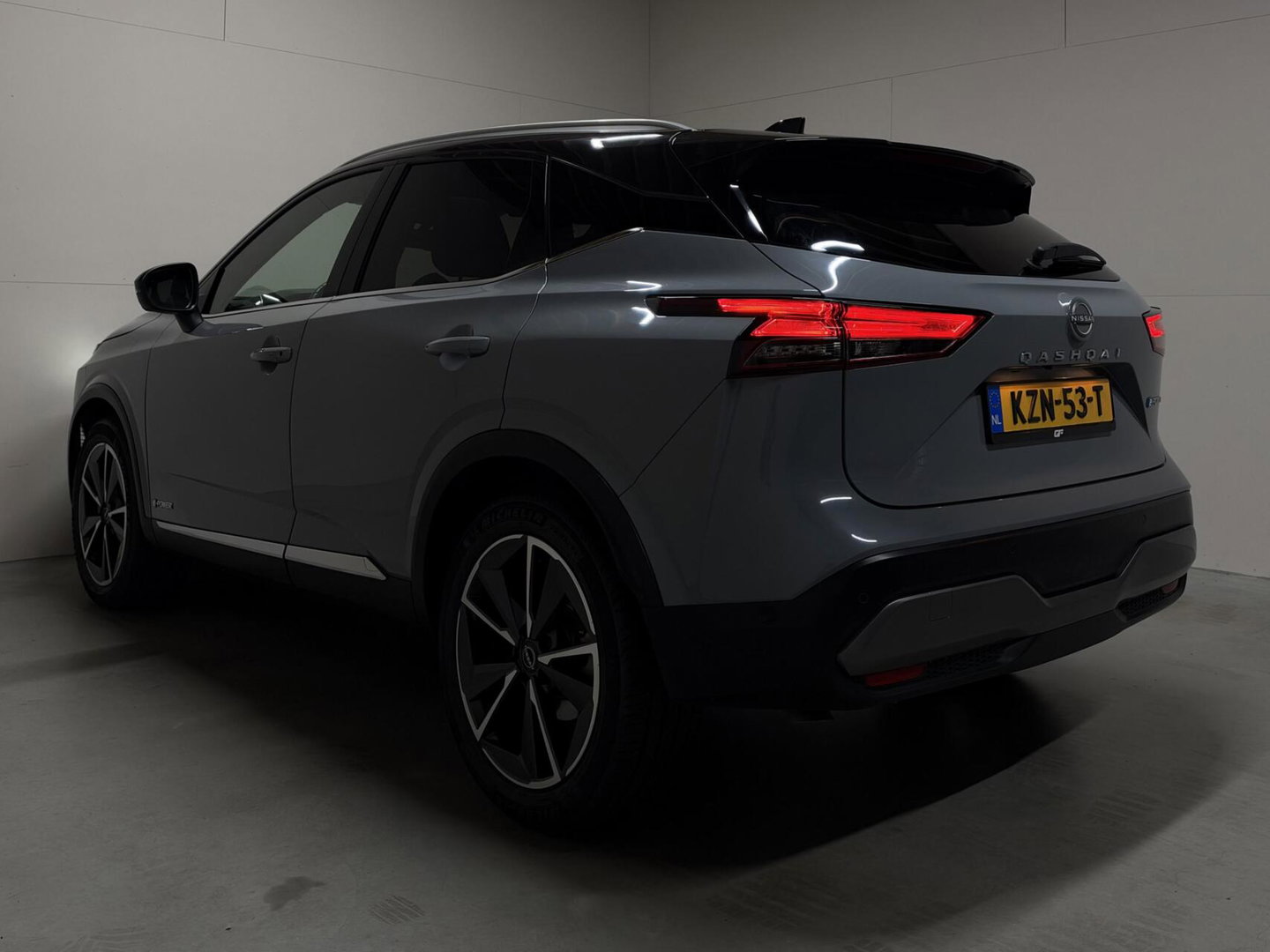 Nissan QASHQAI 1.5 e-Power Tekna Pano 360º HUD Carplay ACC