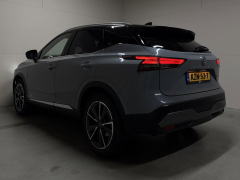Nissan QASHQAI 1.5 e-Power Tekna Pano 360º HUD Carplay ACC