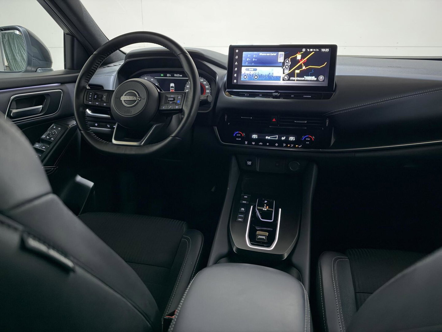 Nissan QASHQAI 1.5 e-Power Tekna Pano 360º HUD Carplay ACC