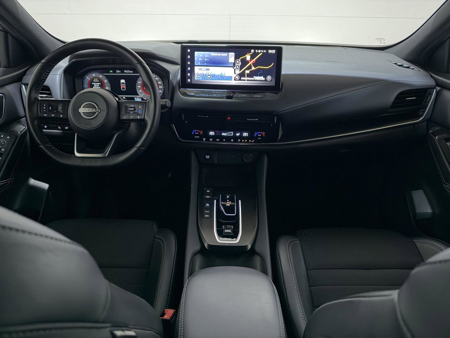 Nissan QASHQAI 1.5 e-Power Tekna Pano 360º HUD Carplay ACC
