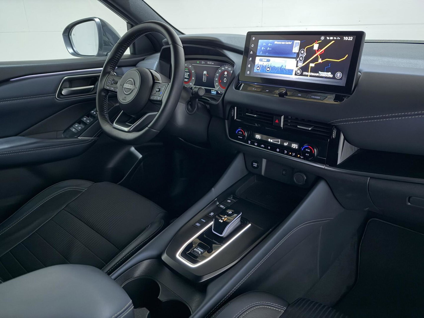 Nissan QASHQAI 1.5 e-Power Tekna Pano 360º HUD Carplay ACC