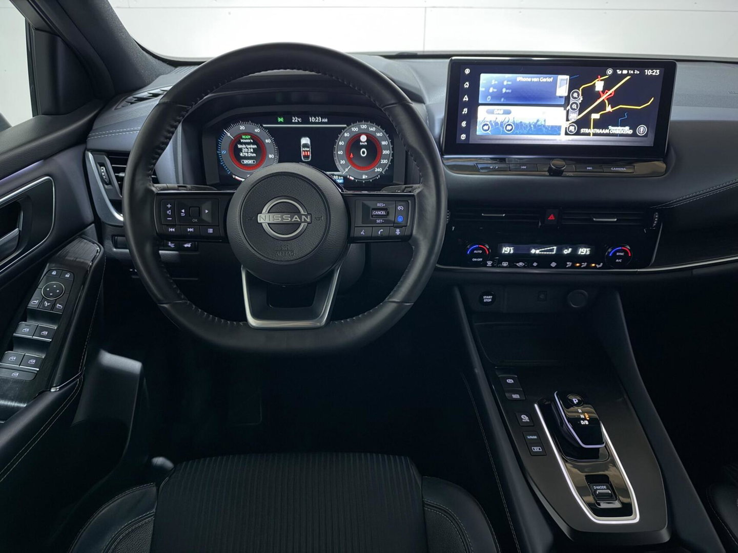Nissan QASHQAI 1.5 e-Power Tekna Pano 360º HUD Carplay ACC