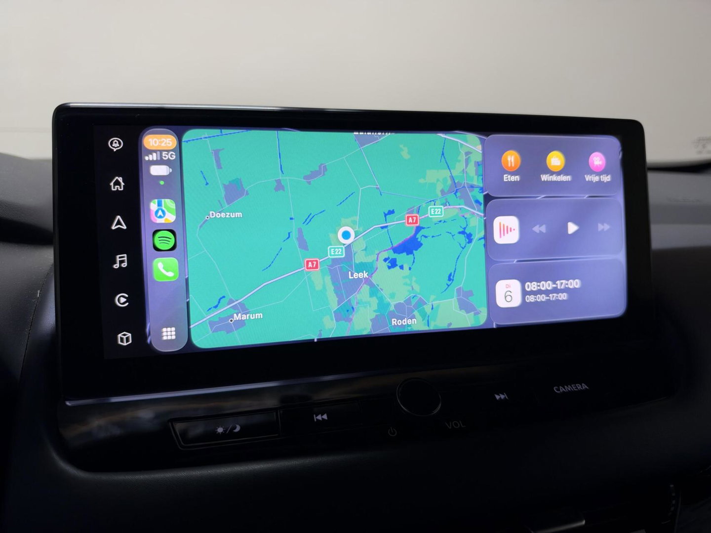 Nissan QASHQAI 1.5 e-Power Tekna Pano 360º HUD Carplay ACC
