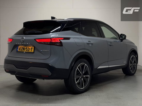 Nissan QASHQAI 1.5 e-Power Tekna Pano 360º HUD Carplay ACC