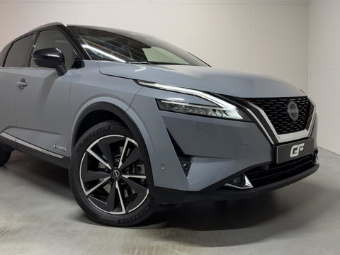 Nissan QASHQAI 1.5 e-Power Tekna Pano 360º HUD Carplay ACC