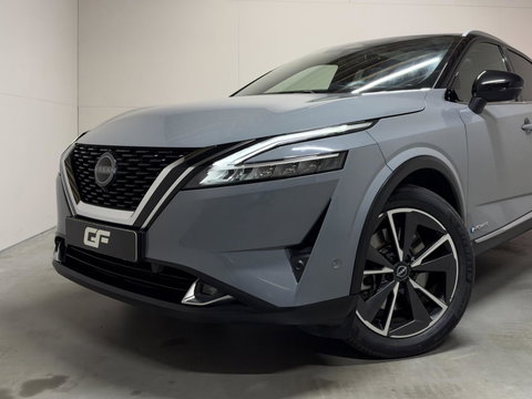 Nissan QASHQAI 1.5 e-Power Tekna Pano 360º HUD Carplay ACC