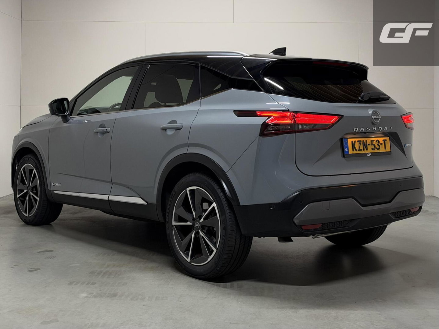 Nissan QASHQAI 1.5 e-Power Tekna Pano 360º HUD Carplay ACC
