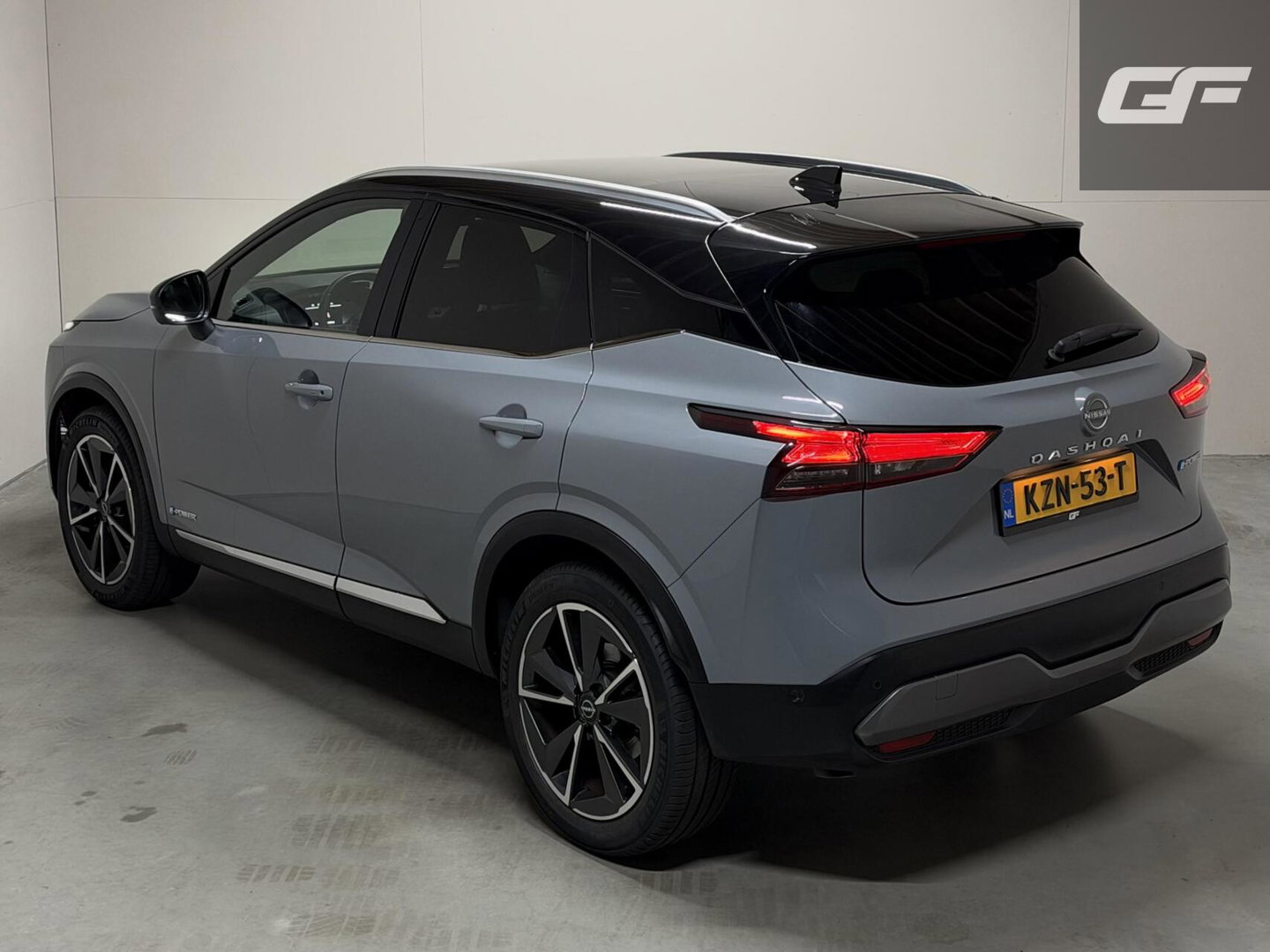 Nissan QASHQAI 1.5 e-Power Tekna Pano 360º HUD Carplay ACC