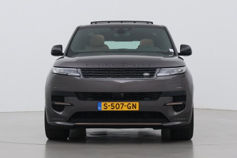 Land Rover Range Rover Sport 3.0 P510e First Edition | Luchtvering | Trekhaak | Panoramadak | Koelkast | Meridian