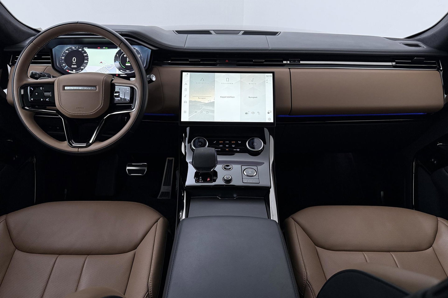 Land Rover Range Rover Sport 3.0 P510e First Edition | Luchtvering | Trekhaak | Panoramadak | Koelkast | Meridian