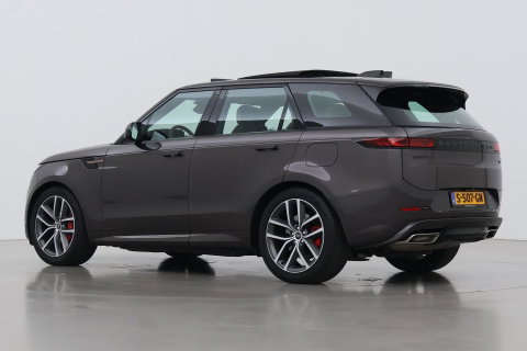 Land Rover Range Rover Sport 3.0 P510e First Edition | Luchtvering | Trekhaak | Panoramadak | Koelkast | Meridian