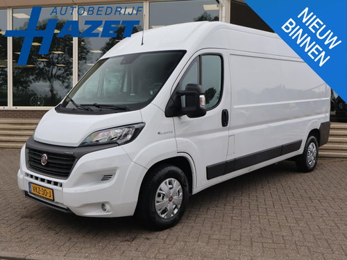 Fiat E-Ducato