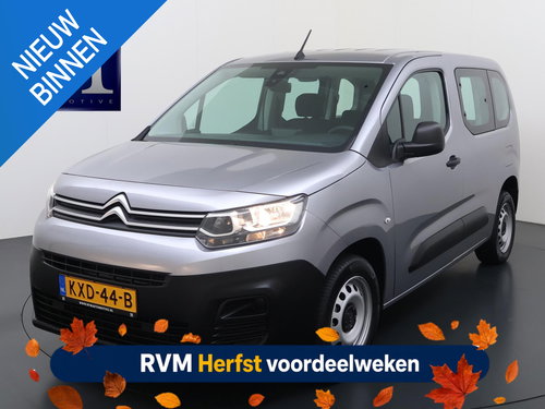 Citroën ë-Berlingo