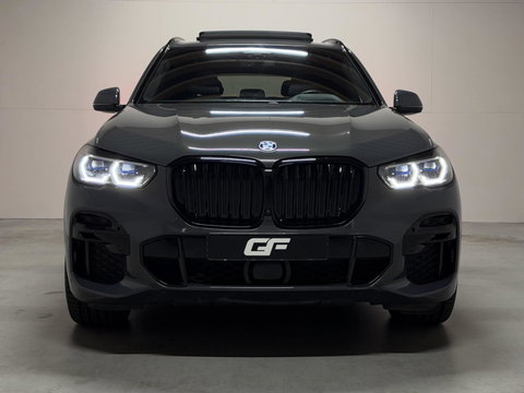 BMW X5 xDrive45e M-Sport Individual Dravitgrau Pano Laser 360º HUD Trekh.