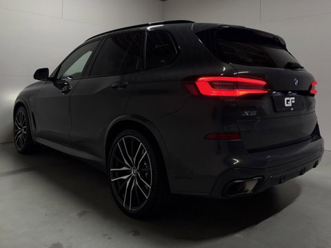 BMW X5 xDrive45e M-Sport Individual Dravitgrau Pano Laser 360º HUD Trekh.