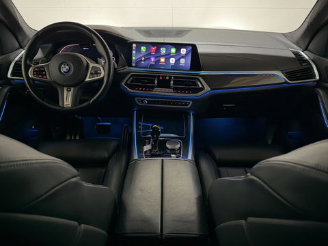 BMW X5 xDrive45e M-Sport Individual Dravitgrau Pano Laser 360º HUD Trekh.