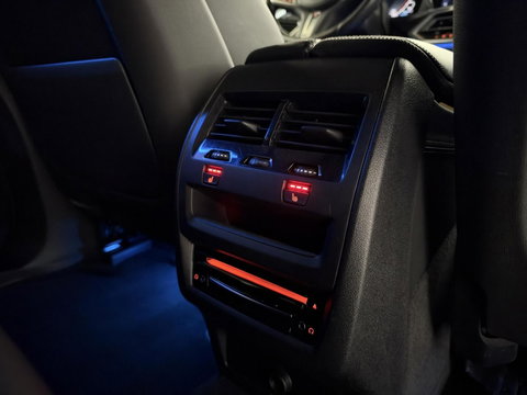 BMW X5 xDrive45e M-Sport Individual Dravitgrau Pano Laser 360º HUD Trekh.