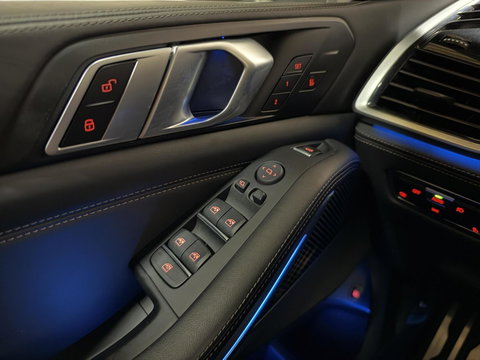 BMW X5 xDrive45e M-Sport Individual Dravitgrau Pano Laser 360º HUD Trekh.