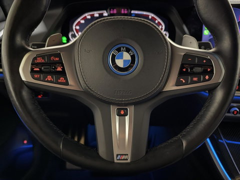 BMW X5 xDrive45e M-Sport Individual Dravitgrau Pano Laser 360º HUD Trekh.