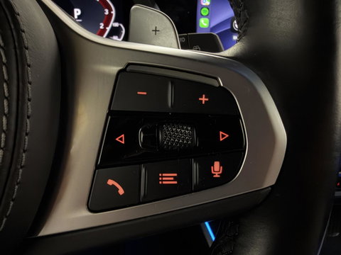BMW X5 xDrive45e M-Sport Individual Dravitgrau Pano Laser 360º HUD Trekh.