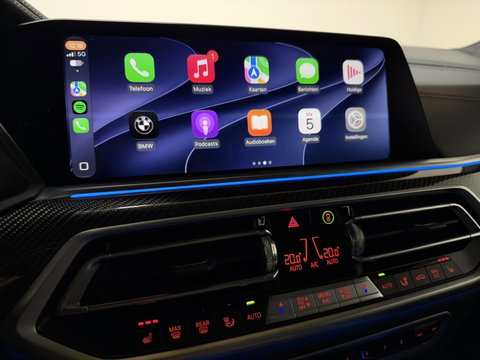 BMW X5 xDrive45e M-Sport Individual Dravitgrau Pano Laser 360º HUD Trekh.
