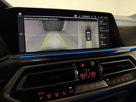 BMW X5 xDrive45e M-Sport Individual Dravitgrau Pano Laser 360º HUD Trekh.