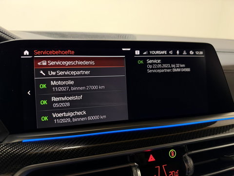 BMW X5 xDrive45e M-Sport Individual Dravitgrau Pano Laser 360º HUD Trekh.