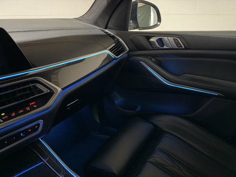 BMW X5 xDrive45e M-Sport Individual Dravitgrau Pano Laser 360º HUD Trekh.