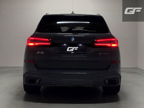BMW X5 xDrive45e M-Sport Individual Dravitgrau Pano Laser 360º HUD Trekh.