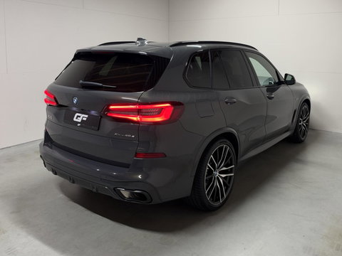 BMW X5 xDrive45e M-Sport Individual Dravitgrau Pano Laser 360º HUD Trekh.