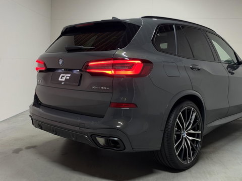 BMW X5 xDrive45e M-Sport Individual Dravitgrau Pano Laser 360º HUD Trekh.