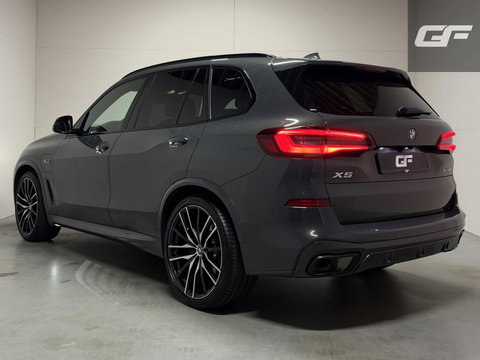 BMW X5 xDrive45e M-Sport Individual Dravitgrau Pano Laser 360º HUD Trekh.