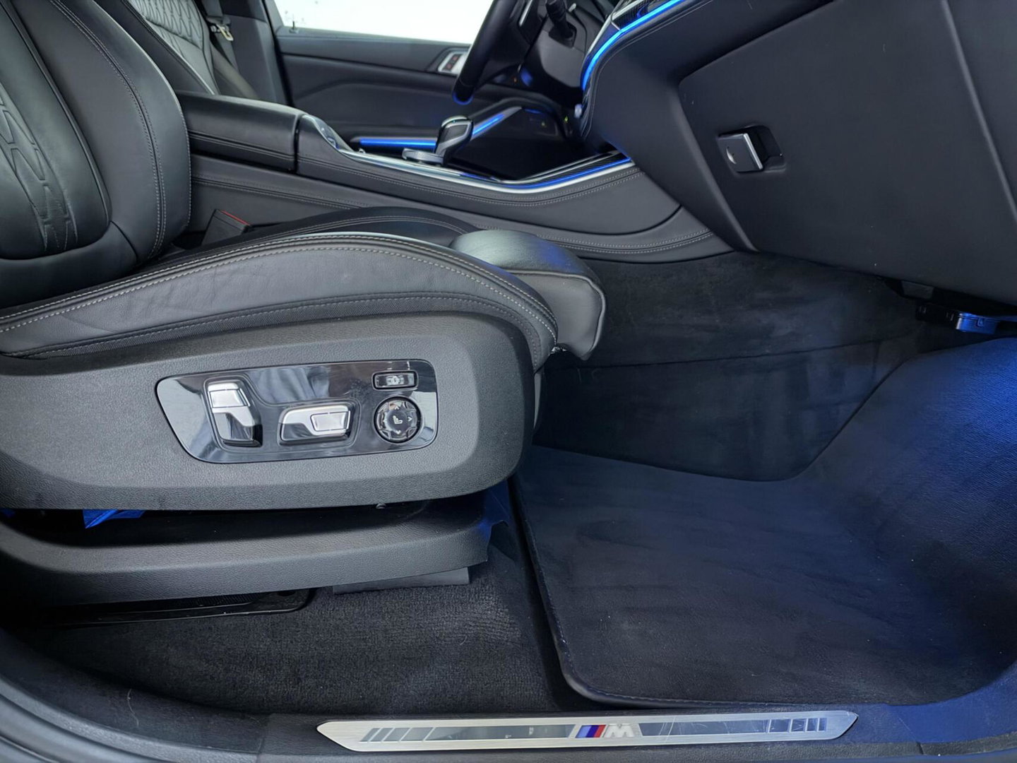 BMW X5 xDrive45e M-Sport Individual Dravitgrau Pano Laser 360º HUD Trekh.